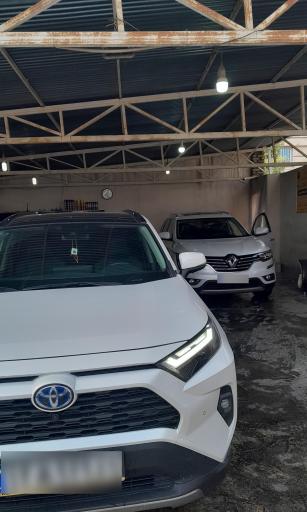 عکس کارواش پاکران (خودروهای سبک)