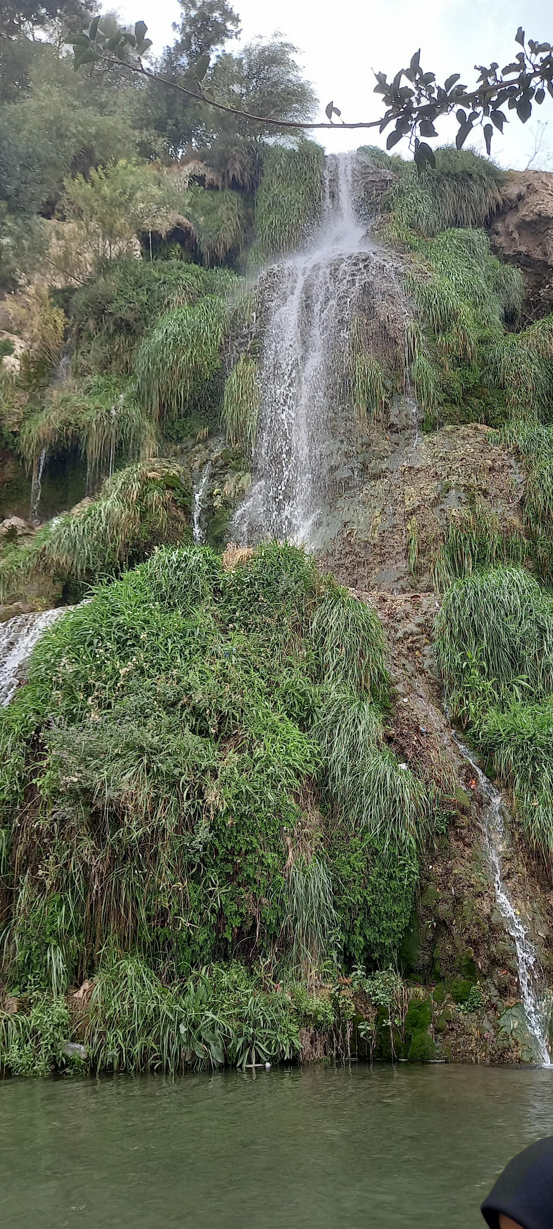 عکس آبشار نیاسر