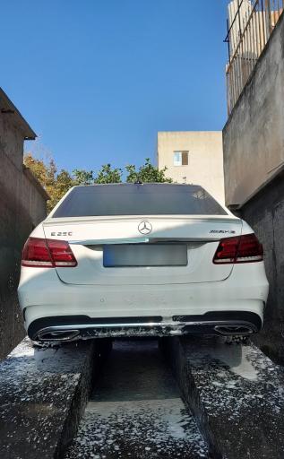 عکس کارواش پاکران (خودروهای سبک)