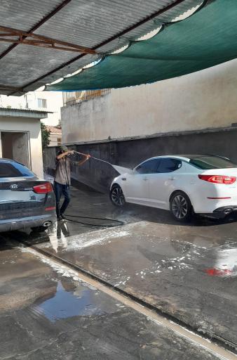 عکس کارواش پاکران (خودروهای سبک)