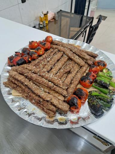 عکس کبابی و بریانی گلچین ۳