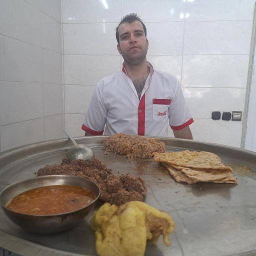 عکس کبابی و بریانی گلچین ۳