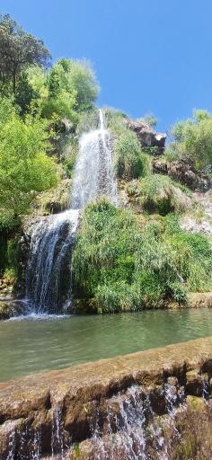 عکس آبشار نیاسر