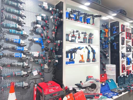 عکس ابزار رستمی