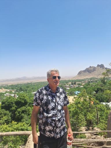 عکس آبشار نیاسر