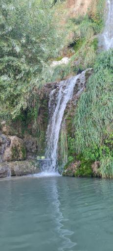 عکس آبشار نیاسر