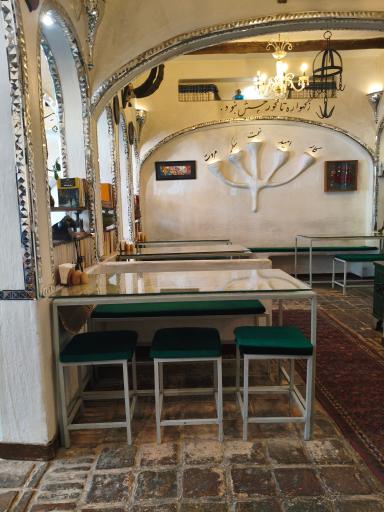 عکس غذاخوری قاسم خان رشتی 