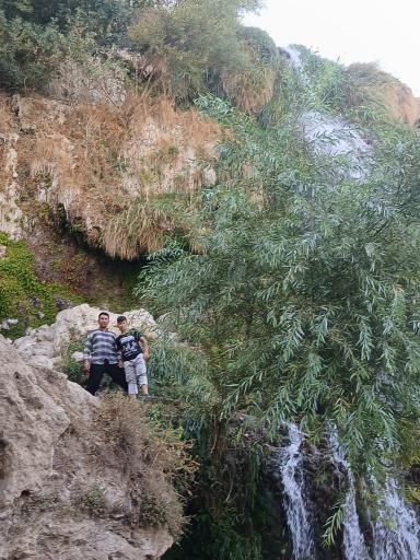عکس آبشار نیاسر