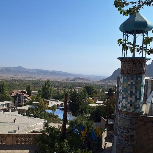 عکس آبشار نیاسر