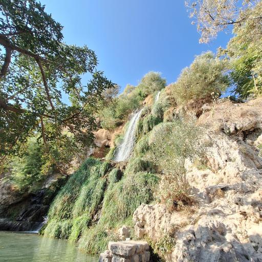 عکس آبشار نیاسر