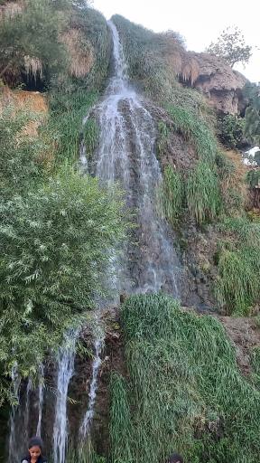 عکس آبشار نیاسر
