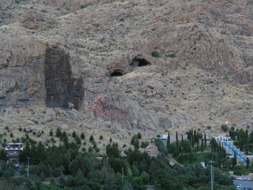 عکس غار دو اشکفت