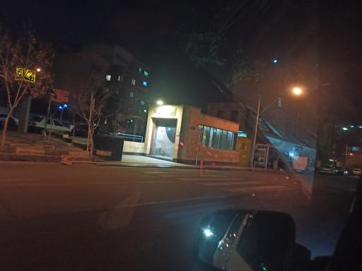 عکس میدان حر