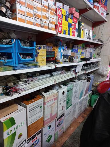 عکس لوازم و قطعات یخچال برودتی مهماندوست