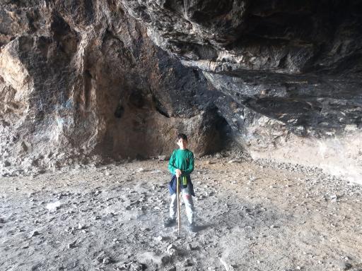 عکس غار دو اشکفت