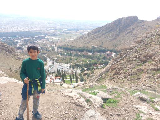 عکس غار دو اشکفت