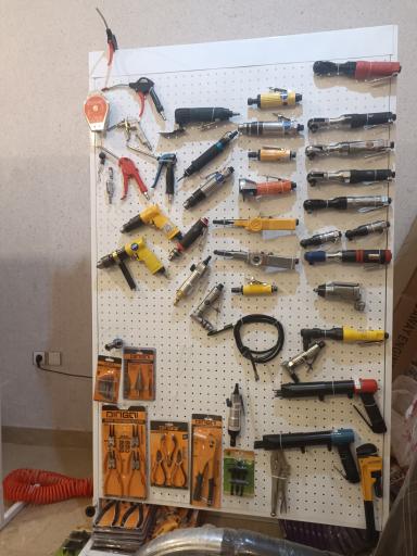 عکس فروشگاه اطلس ابزار