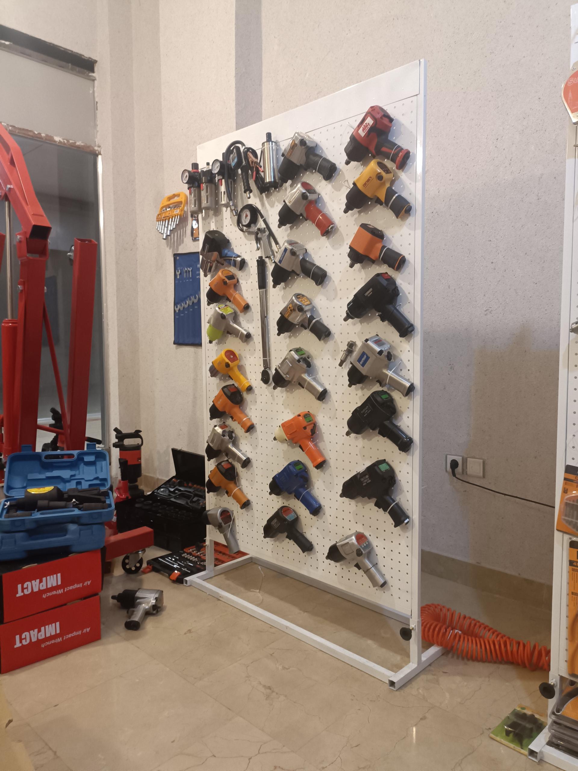 عکس فروشگاه اطلس ابزار