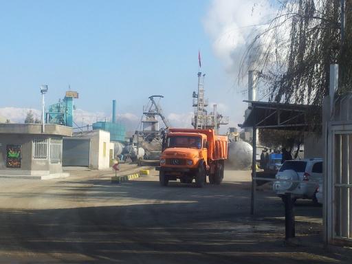 عکس مجتمع تحقیقاتی تولیدی آسفالت کردان 