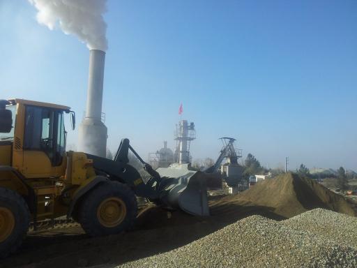 عکس مجتمع تحقیقاتی تولیدی آسفالت کردان 