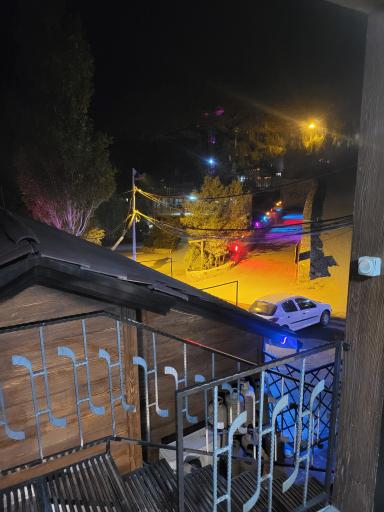 عکس هتل ویلاهای دهکده گنجنامه همدان