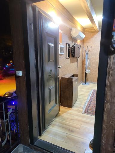 عکس هتل ویلاهای دهکده گنجنامه همدان