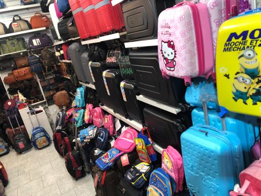 عکس کیف امید (نمایندگی سامسونایت)