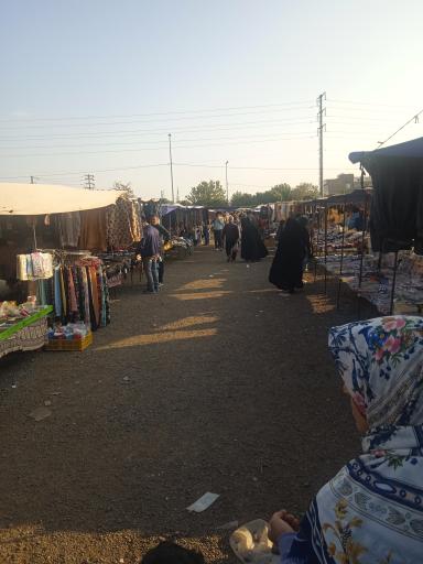 عکس جمعه بازار