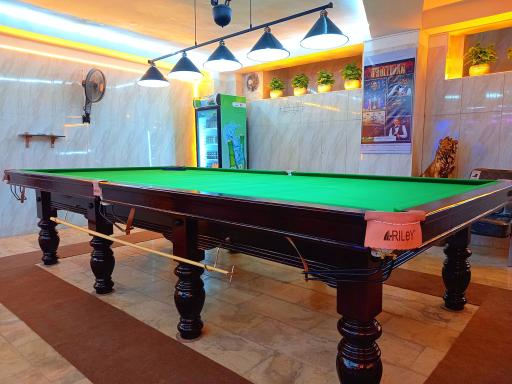 عکس کلوپ بیلیارد و گیم نت سیمرغ