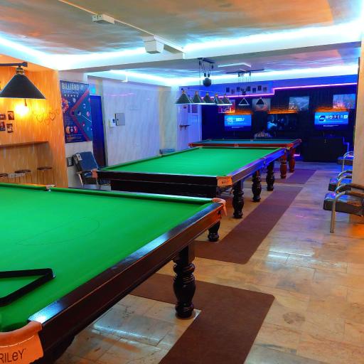 عکس کلوپ بیلیارد و گیم نت سیمرغ