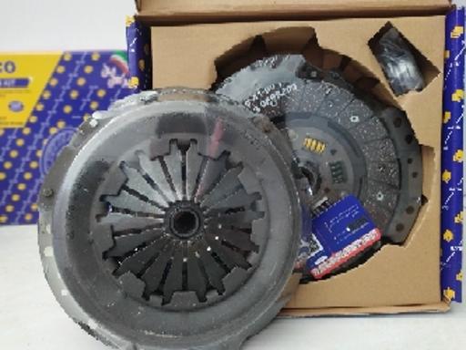 عکس نمایندگی لنت و دیسک و صفحه امکو همدان