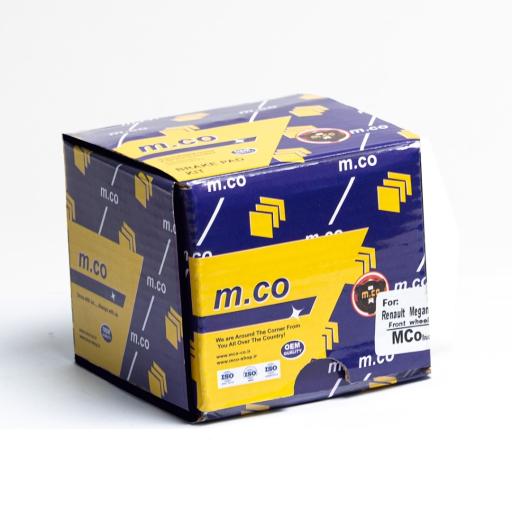 عکس نمایندگی لنت و دیسک و صفحه امکو همدان