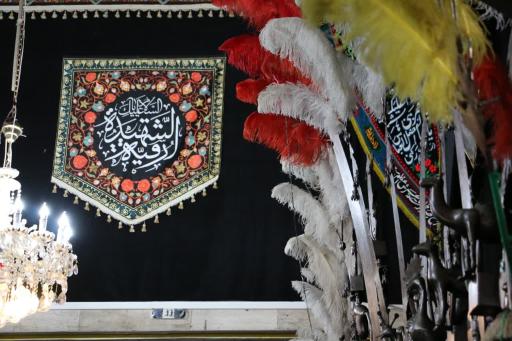 عکس حسینیه خرقانیها