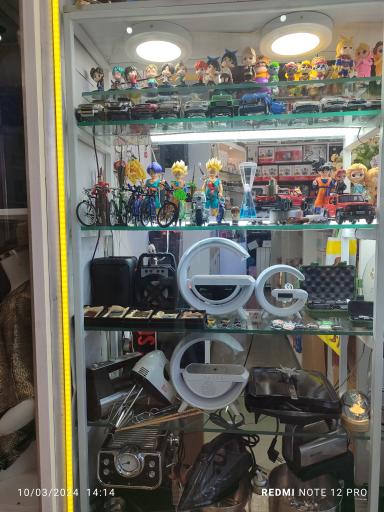 عکس گالری کادویی فرجی