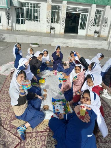 عکس دبستان غیردولتی بانو رقیه