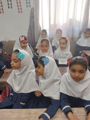 عکس دبستان غیردولتی بانو رقیه