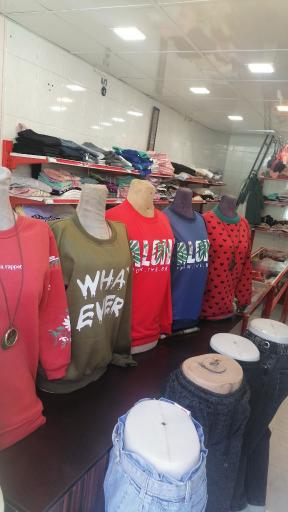 عکس پوشاک زنانه وبچه گانه تاپ لند