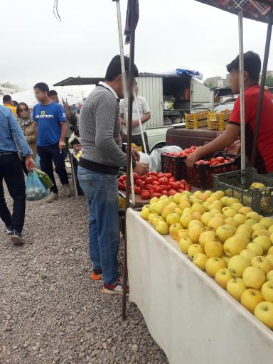 عکس جمعه بازار