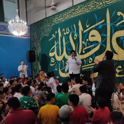 عکس حسینیه خرقانیها