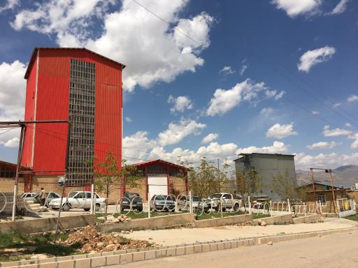 عکس شرکت دریادانه دورود