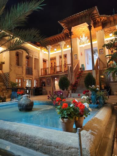 عکس هتل بوتیک آلان