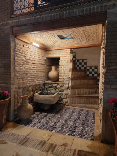 عکس هتل بوتیک آلان