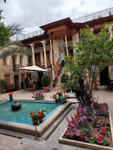 عکس هتل بوتیک آلان