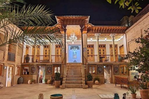 هتل بوتیک آلان