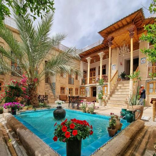 عکس هتل بوتیک آلان