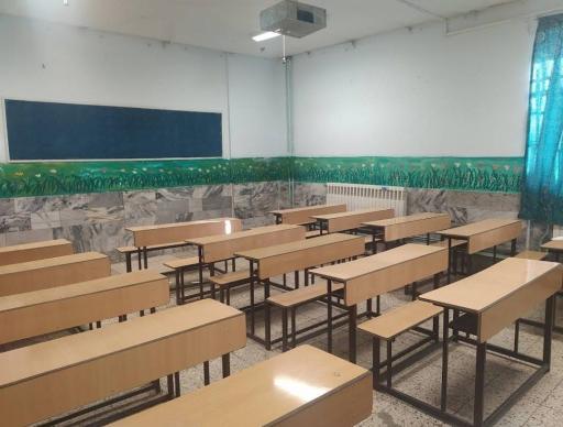 عکس دبستان پسرانه عادل