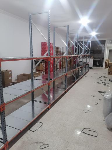 عکس صنایع فلزی راک رویال 