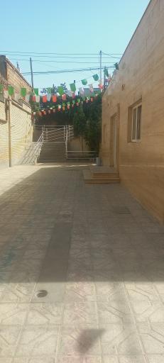 عکس مرکز فرهنگی اجتماعی رسالت