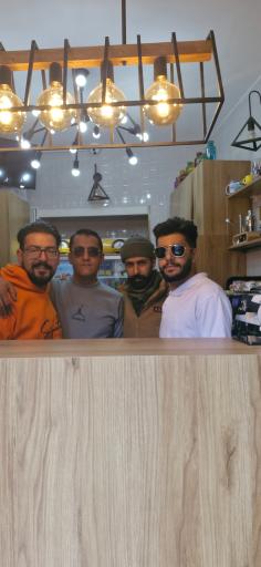 عکس کافه بهادر