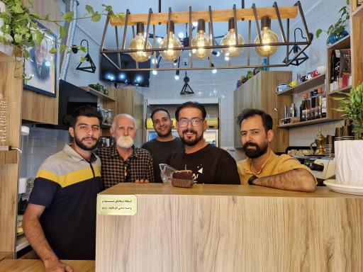 عکس کافه بهادر